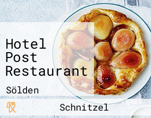 Hotel Post Restaurant