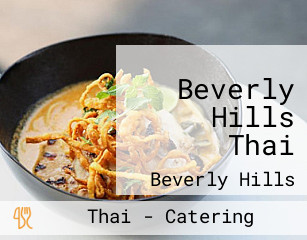 Beverly Hills Thai