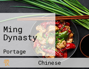 Ming Dynasty