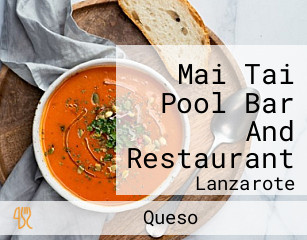 Mai Tai Pool Bar And Restaurant