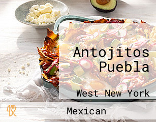 Antojitos Puebla