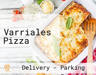 Varriales Pizza