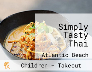 Simply Tasty Thai