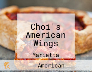 Choi's American Wings