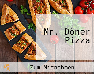 Mr. Döner Pizza