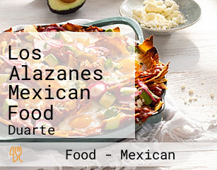 Los Alazanes Mexican Food