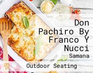 Don Pachiro By Franco Y Nucci