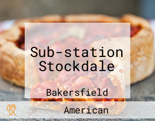Sub-station Stockdale