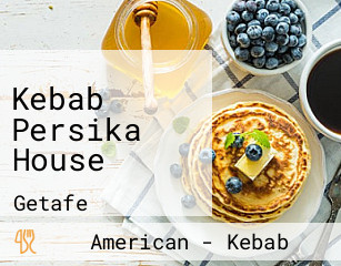 Kebab Persika House