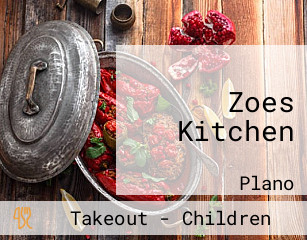 Zoes Kitchen