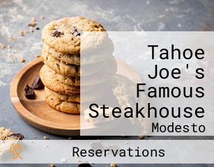 Tahoe Joe's Famous Steakhouse