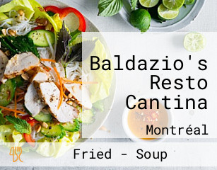 Baldazio's Resto Cantina