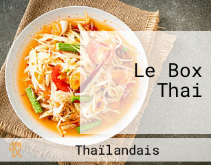 Le Box Thai