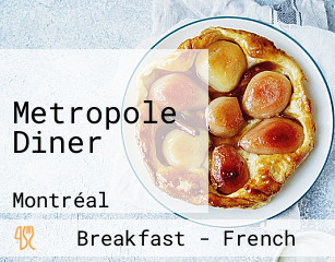 Metropole Diner