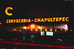 Cervecería Chapultepec V. Carranza