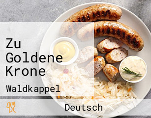 Zu Goldene Krone