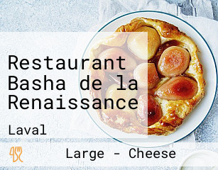 Restaurant Basha de la Renaissance