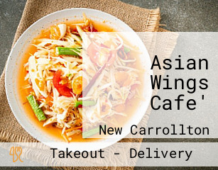 Asian Wings Cafe'