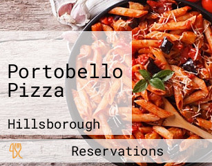 Portobello Pizza