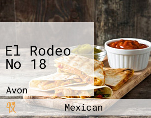 El Rodeo No 18