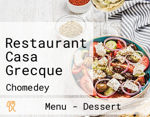 Restaurant Casa Grecque