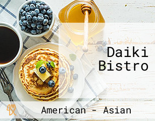 Daiki Bistro