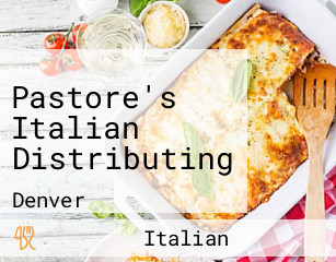 Pastore's Italian Distributing