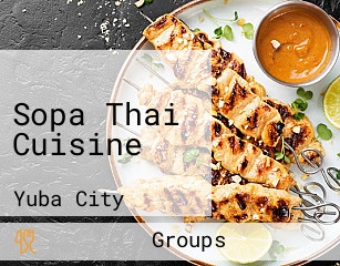 Sopa Thai Cuisine