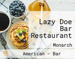 Lazy Doe Bar Restaurant