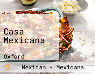 Casa Mexicana