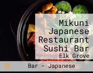 Mikuni Japanese Restaurant Sushi Bar