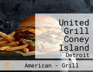 United Grill Coney Island