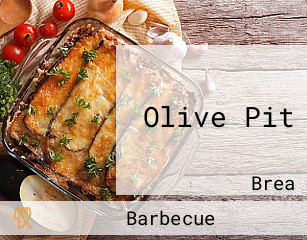 Olive Pit