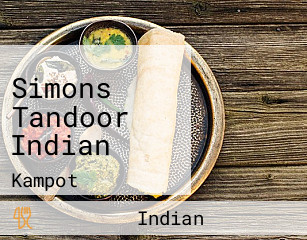 Simons Tandoor Indian