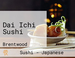 Dai Ichi Sushi
