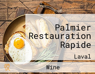 Palmier Restauration Rapide