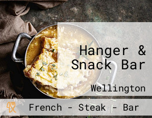 Hanger & Snack Bar