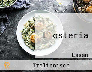 L'osteria