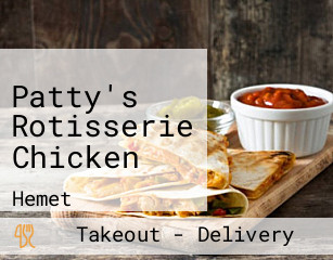 Patty's Rotisserie Chicken