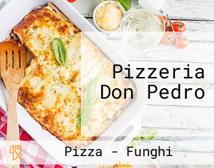 Pizzeria Don Pedro