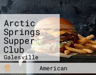 Arctic Springs Supper Club