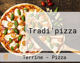 Tradi'pizza