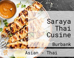 Saraya Thai Cusine