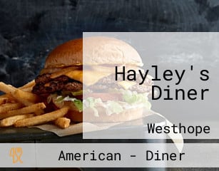 Hayley's Diner