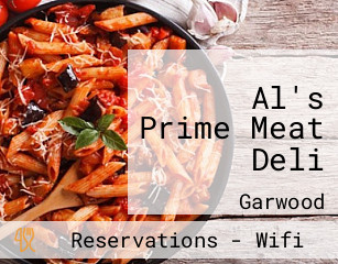 Al's Prime Meat Deli