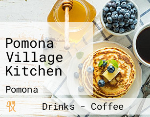 Pomona Village Kitchen