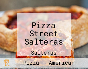 Pizza Street Salteras