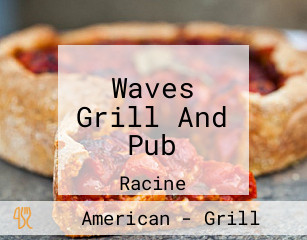 Waves Grill And Pub