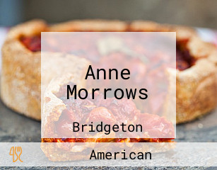 Anne Morrows