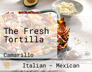 The Fresh Tortilla